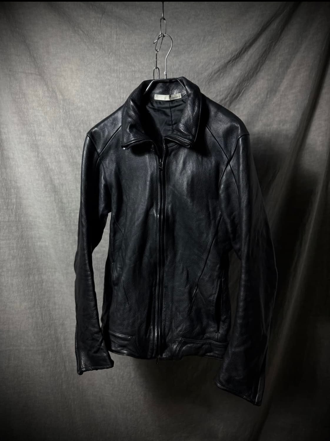 CIVILIZED Cow Leather Jacket 상품이미지1