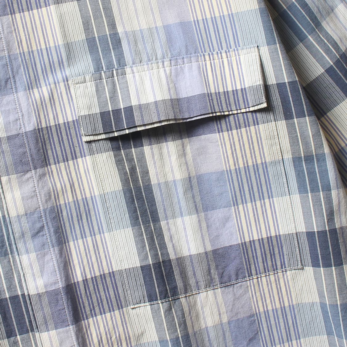 캡틴선샤인 노카라셔츠 상품이미지4