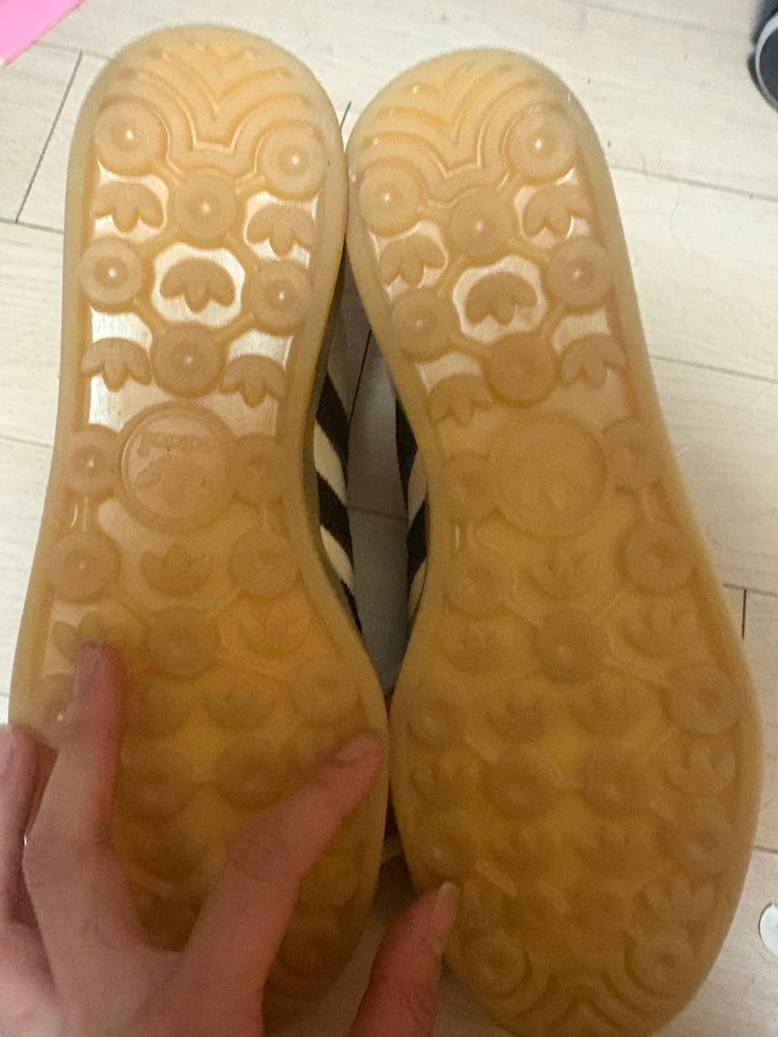 아디다스 가젤 인도어 270 jq1748 상품이미지4