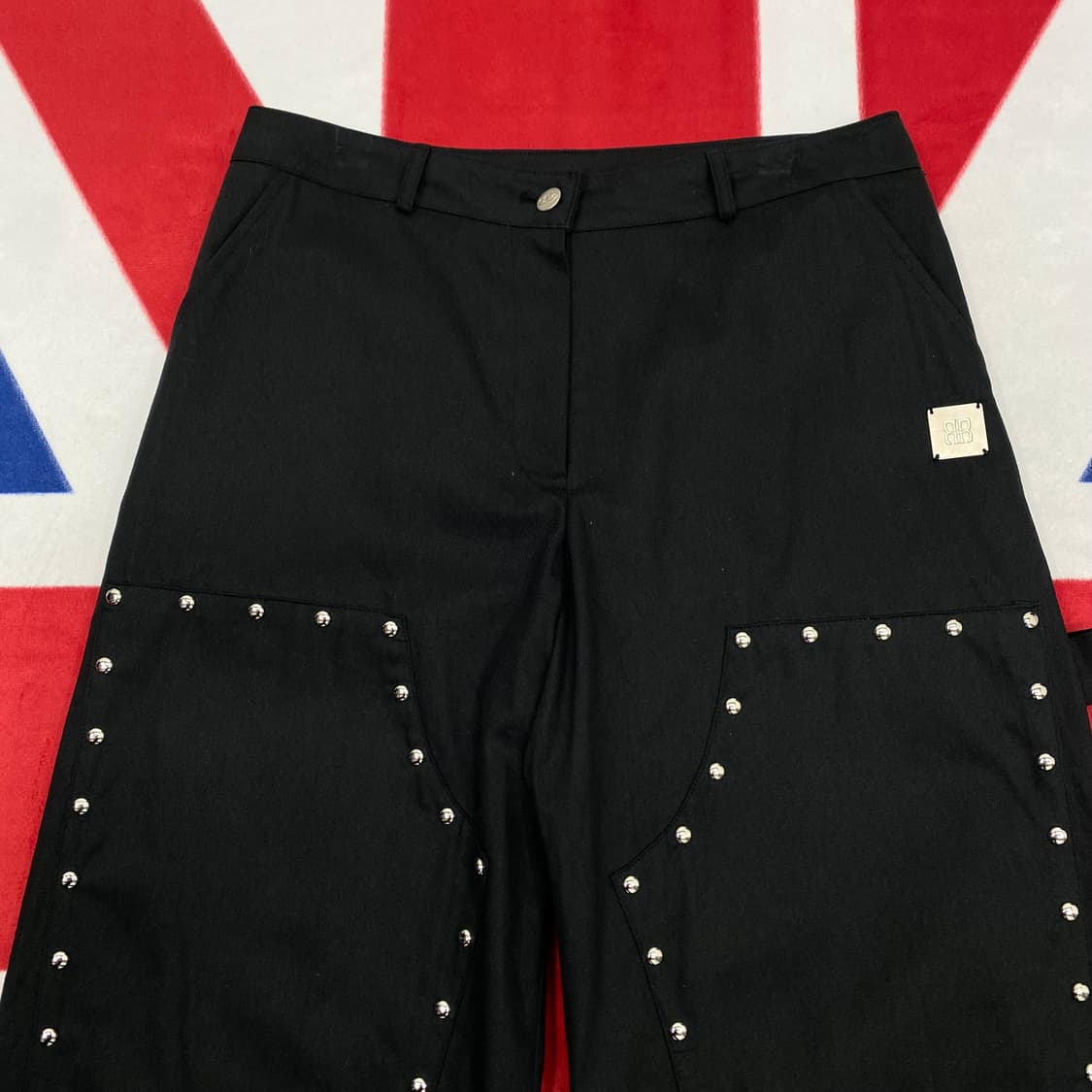 락케이크 스터드 카펜터팬츠 M 상품이미지2