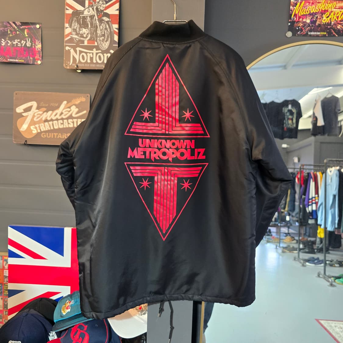 三代目JSOULBROTHERS UNKNOWN METROPOLIZ 상품이미지2