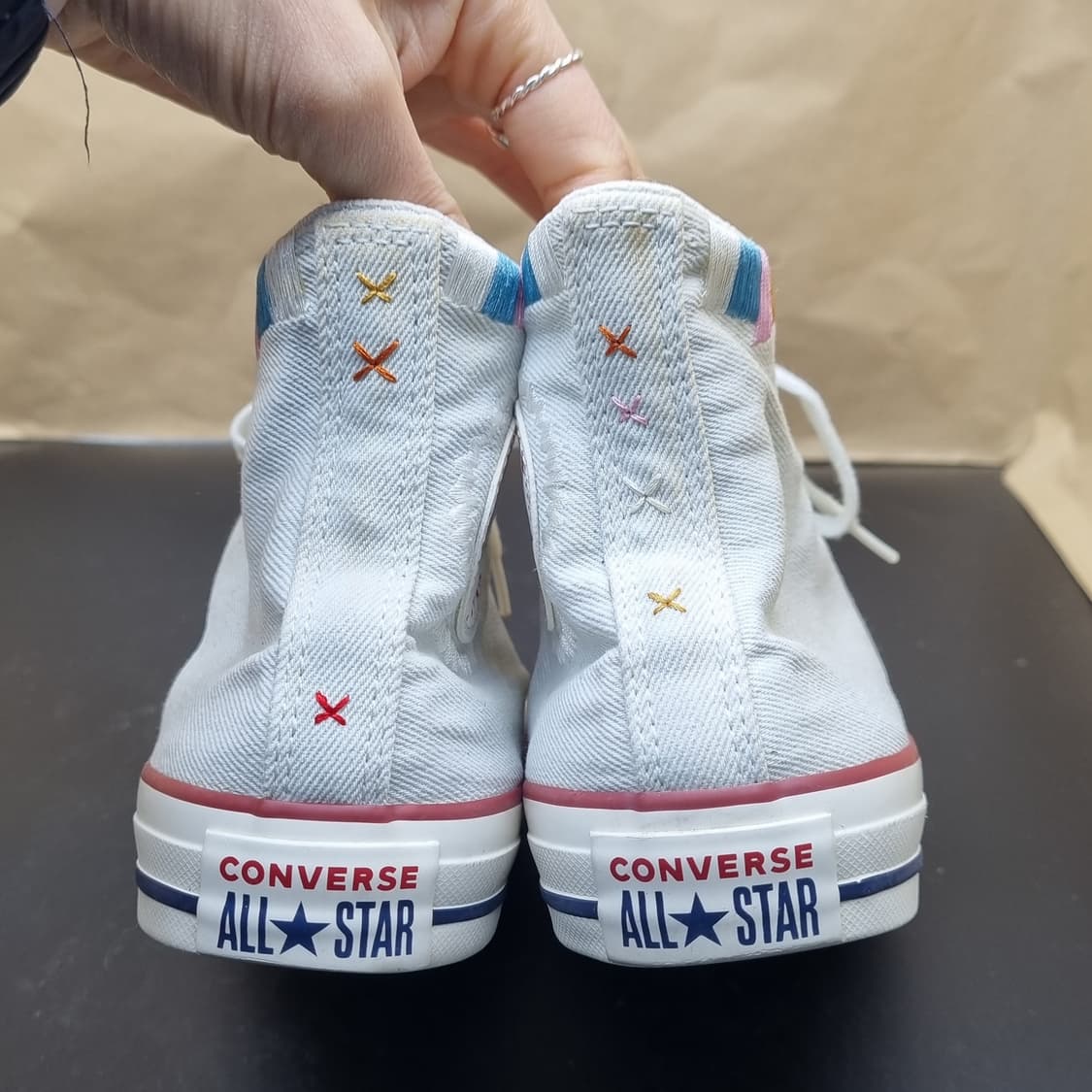 컨버스 척테일러 셀프익스프레션 하이탑240 상품이미지4