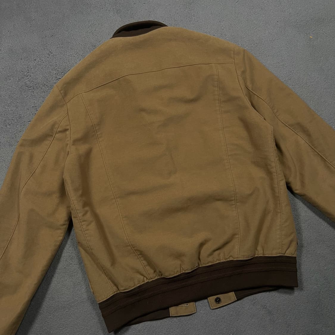 GUCCI 구찌 A-1 코튼 블루종 자켓 상품이미지4