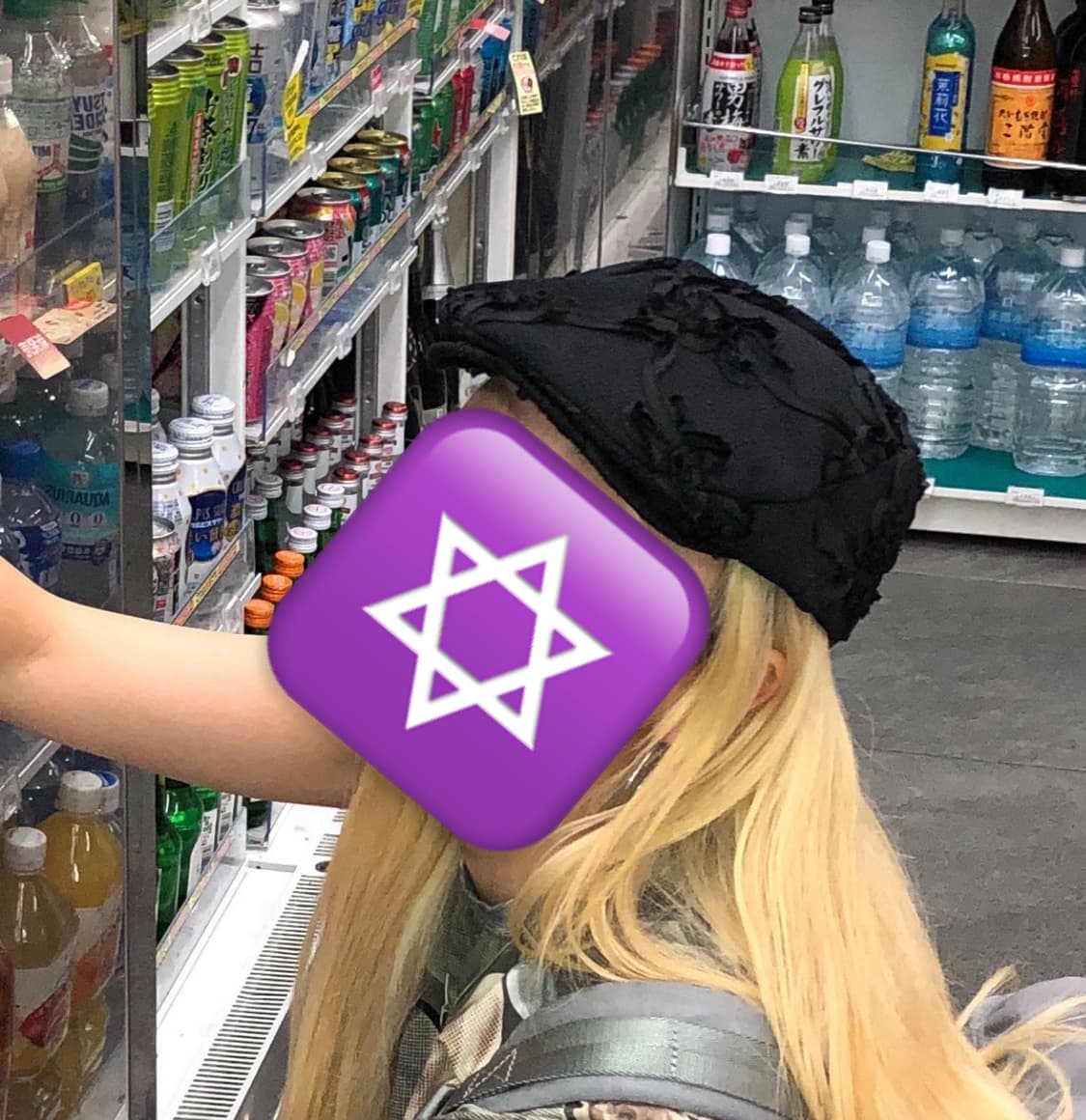 플라워패턴 베레모 헌팅캡 상품이미지3