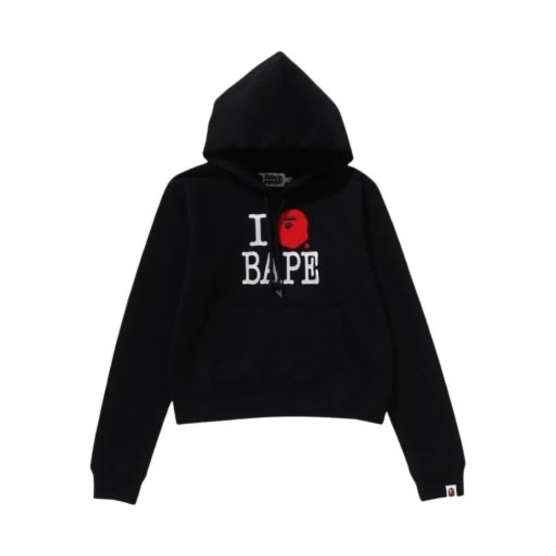 아이러브베이프 I love bape 후드티 M 상품이미지1