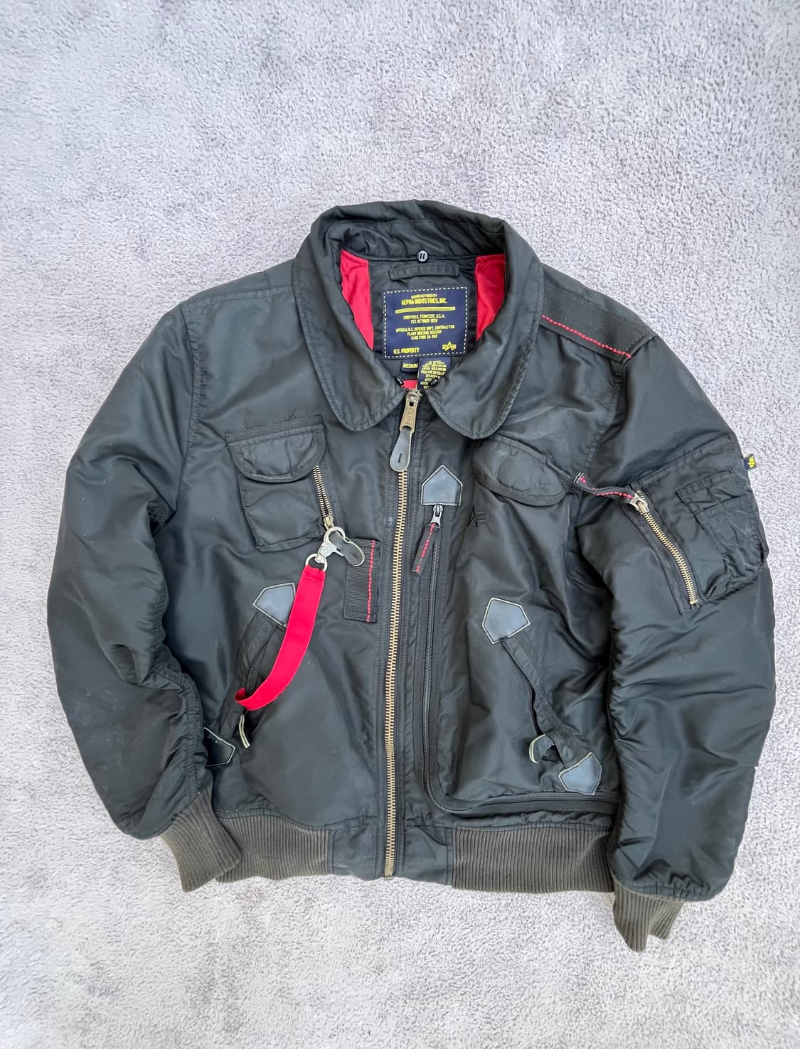 Alpha Industries MA-1 상품이미지1