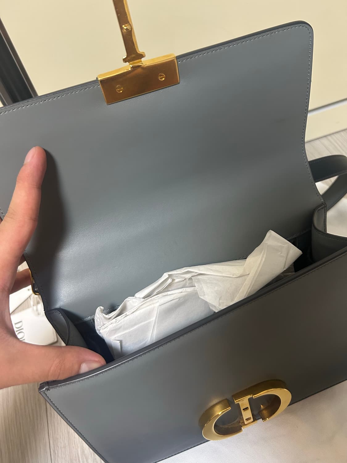 디올 30 몽테인 가방 미디움 상품이미지6
