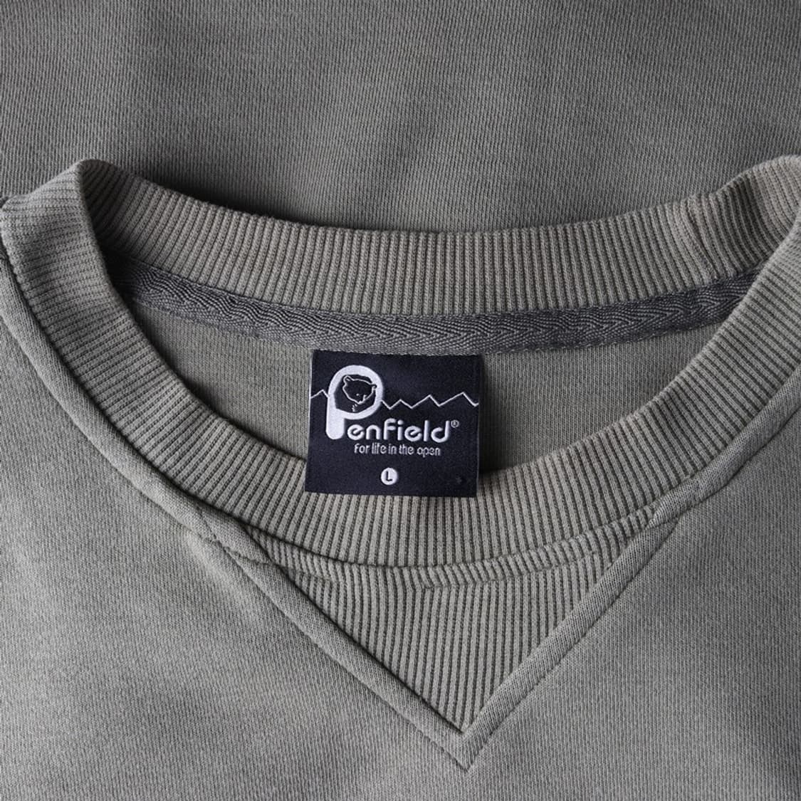 펜필드 맨투맨 L 상품이미지5