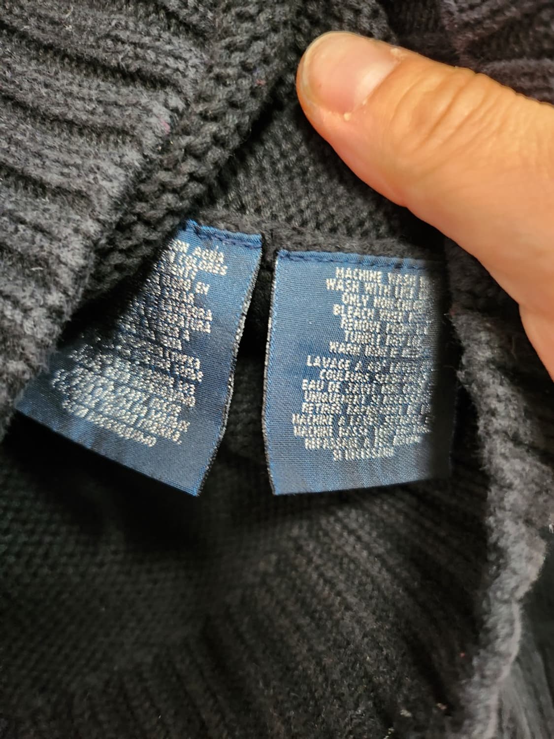 폴로 랄프로렌 보이즈 성인가능 상품이미지2