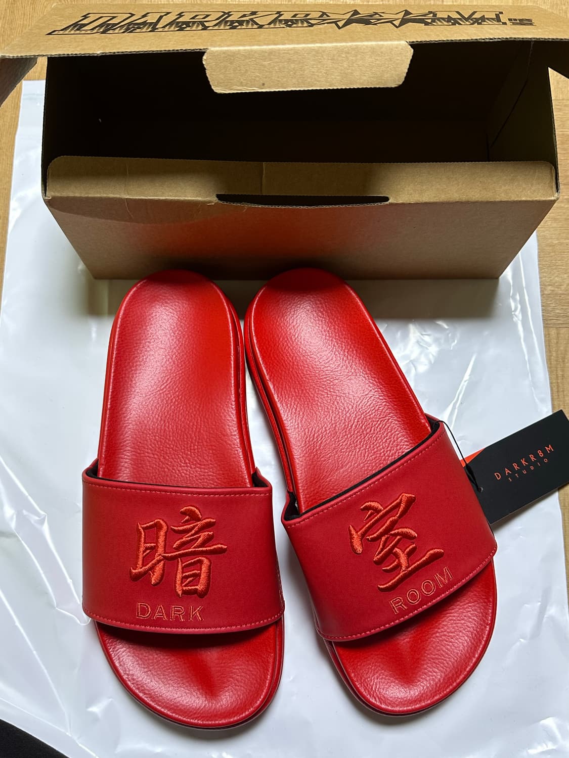 다크룸 슬리퍼 280 상품이미지1