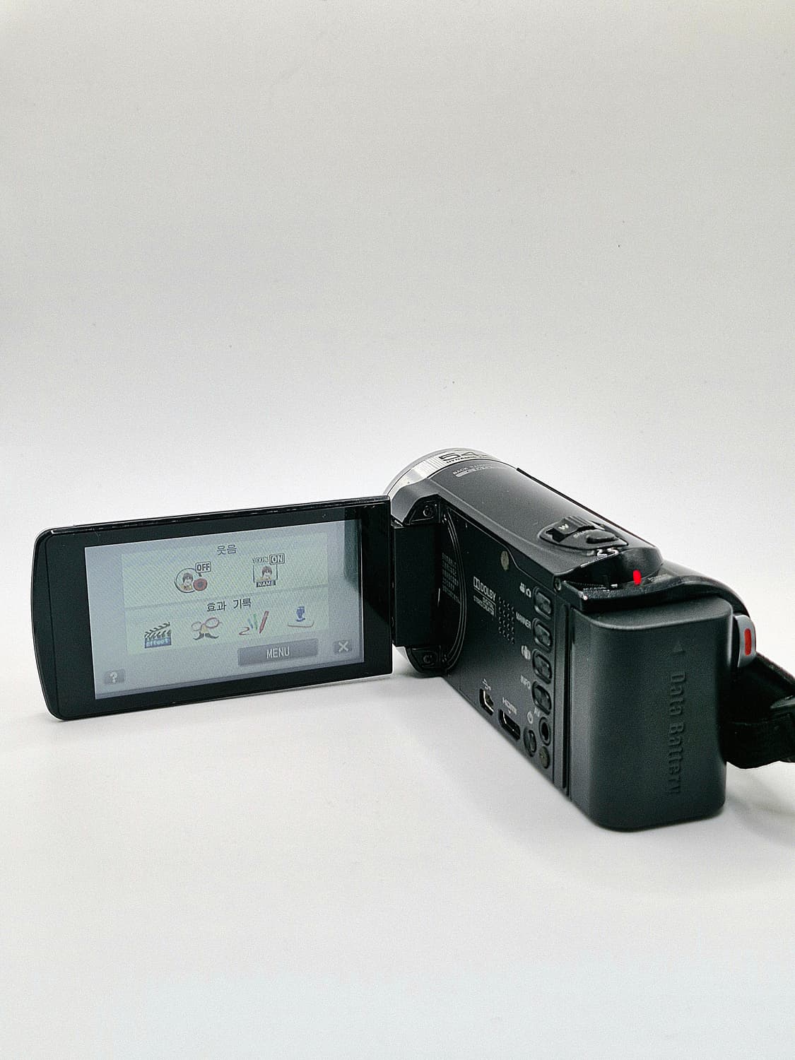 JVC GZ-E265 빈티지캠코더[꾸미기0] 상품이미지6