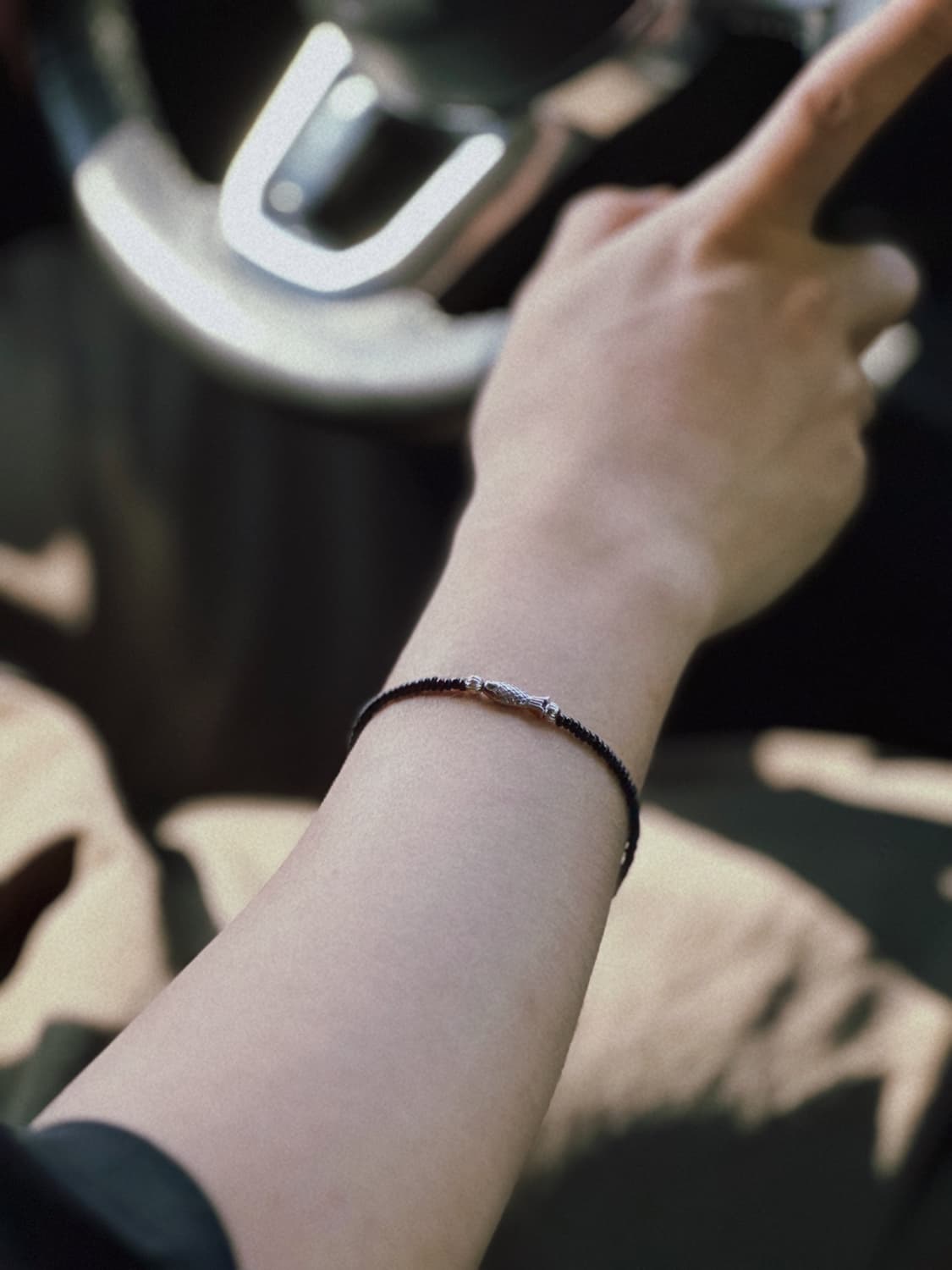 Silver fish bracelet 상품이미지6