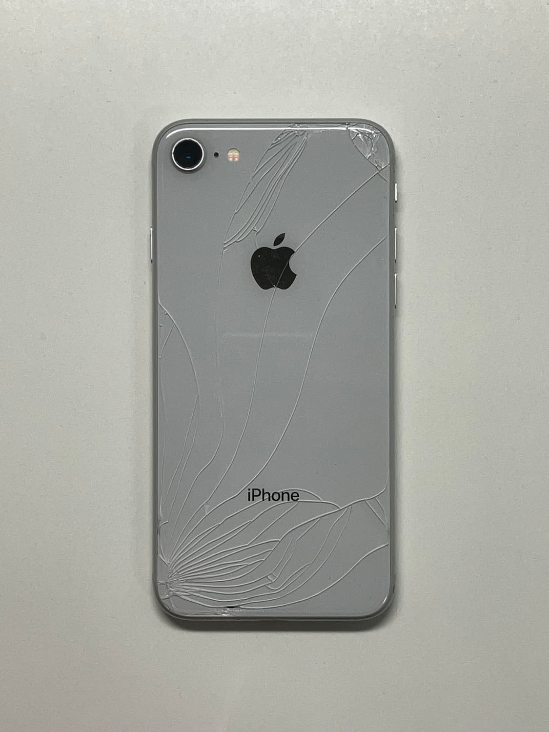 아이폰 8 실버 256GB 배터리 91 상품이미지3