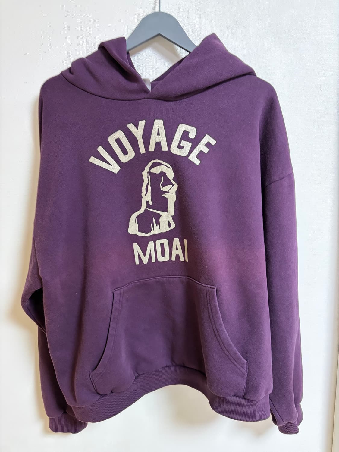 [L]컬렉트피시스 모아이 후드 상품이미지1