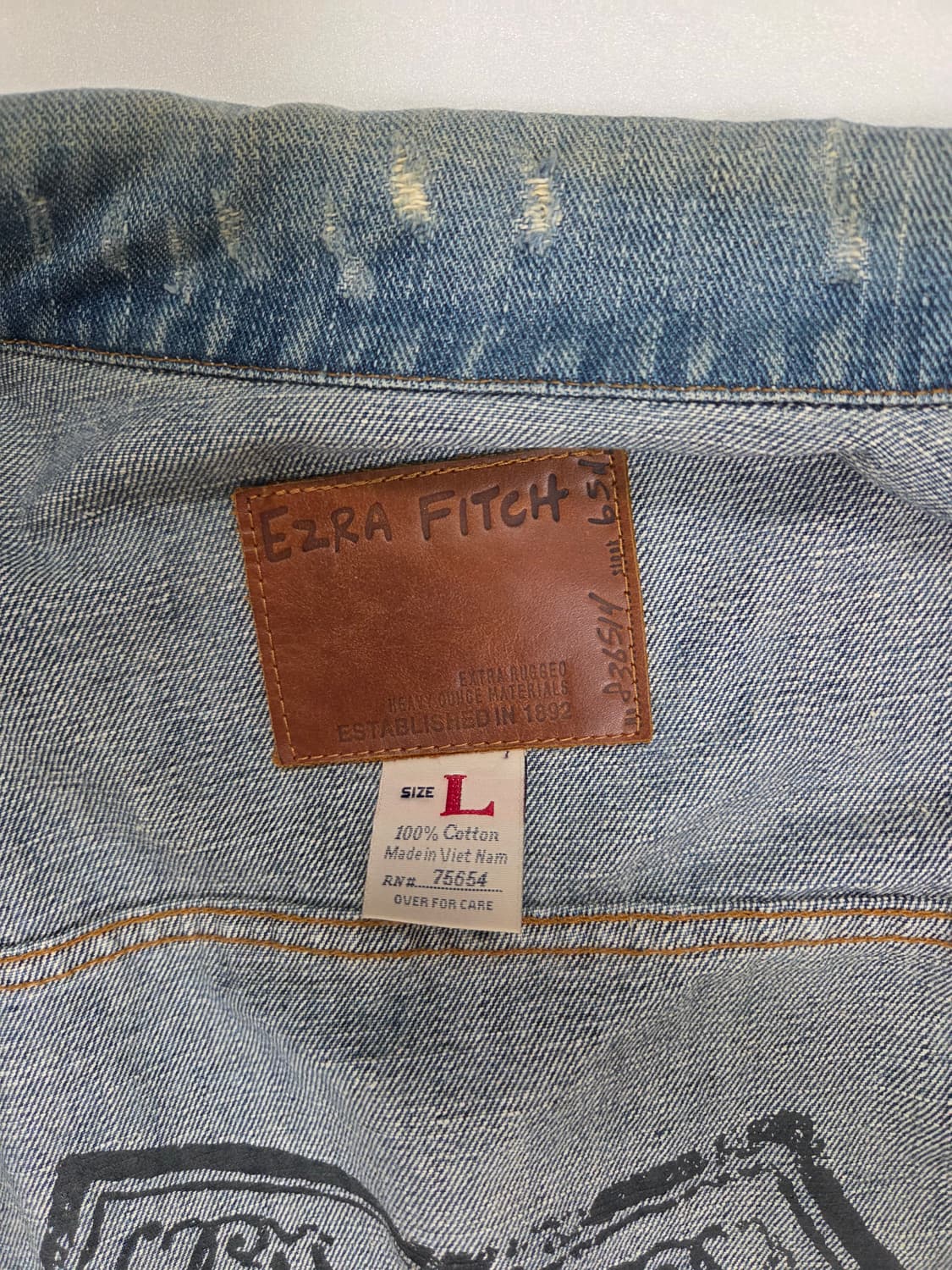 아베크롬비 에즈라피치 105 상품이미지3