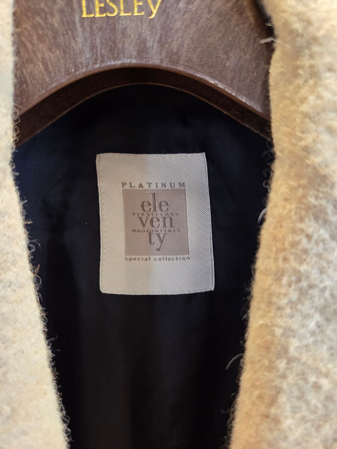 일레븐티 알파카코트 상품이미지9