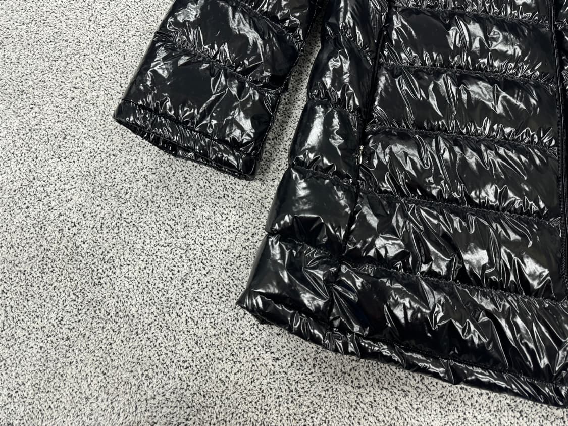 [새상품] 캘빈클라인 페이던트 덕다운 롱패딩 상품이미지3