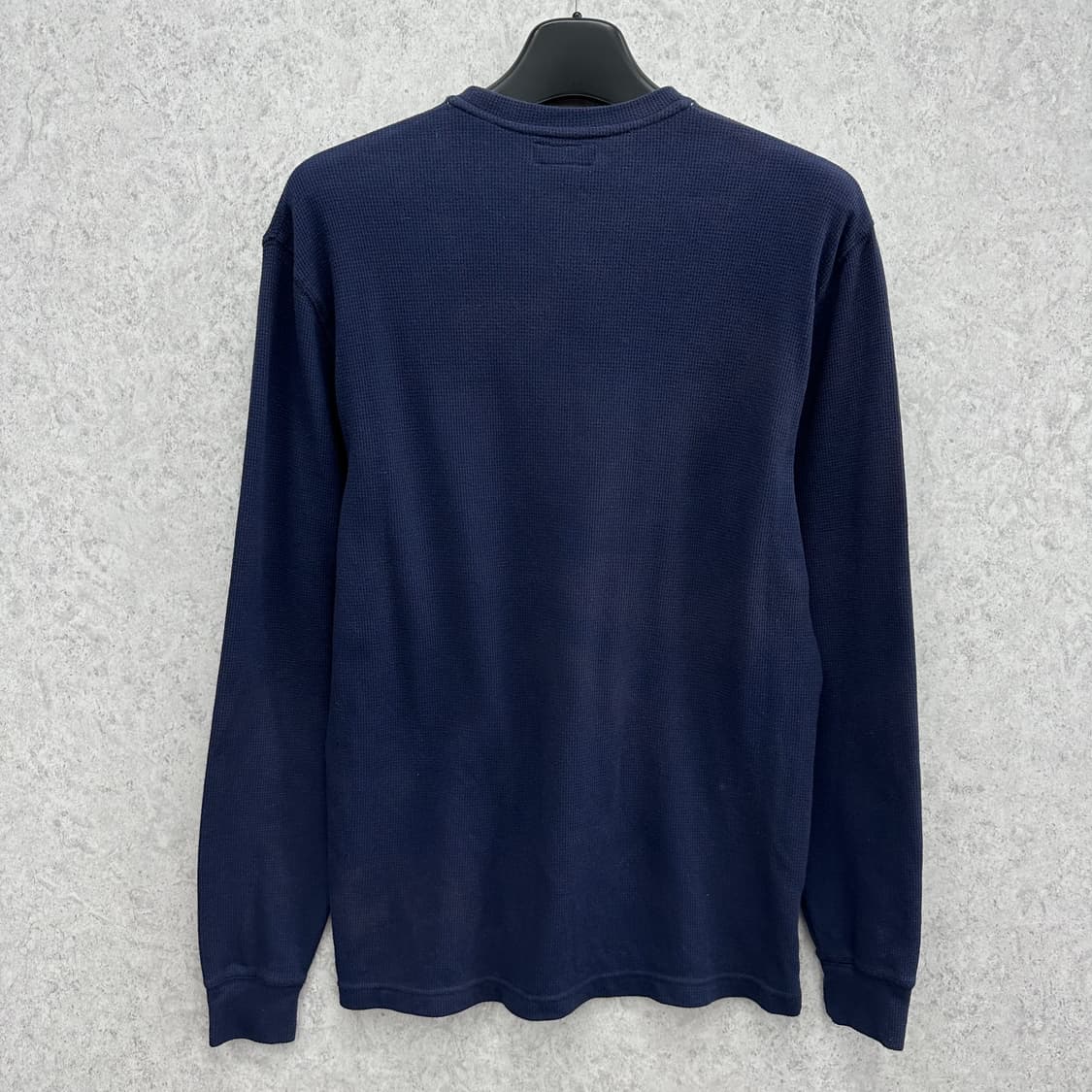 100 폴로 랄프로렌 남자 와플 롱슬리브 긴팔 티셔츠 상품이미지2