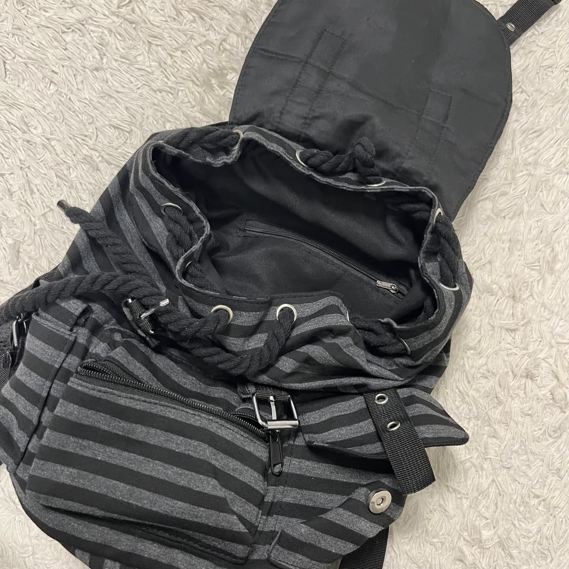 Vintage stripe bag 상품이미지7