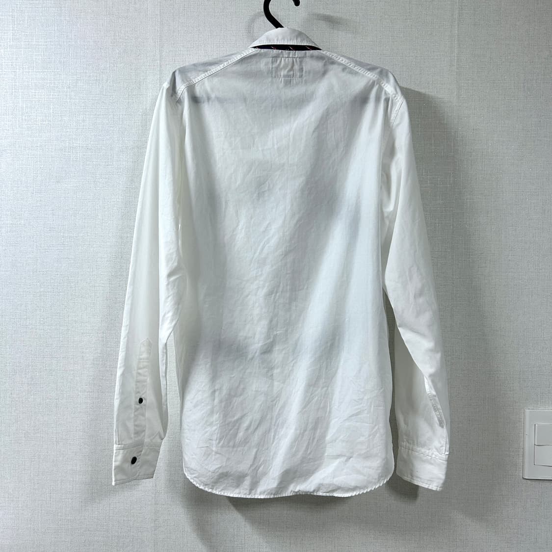 Wtaps 스프레이 C 셔츠 상품이미지3