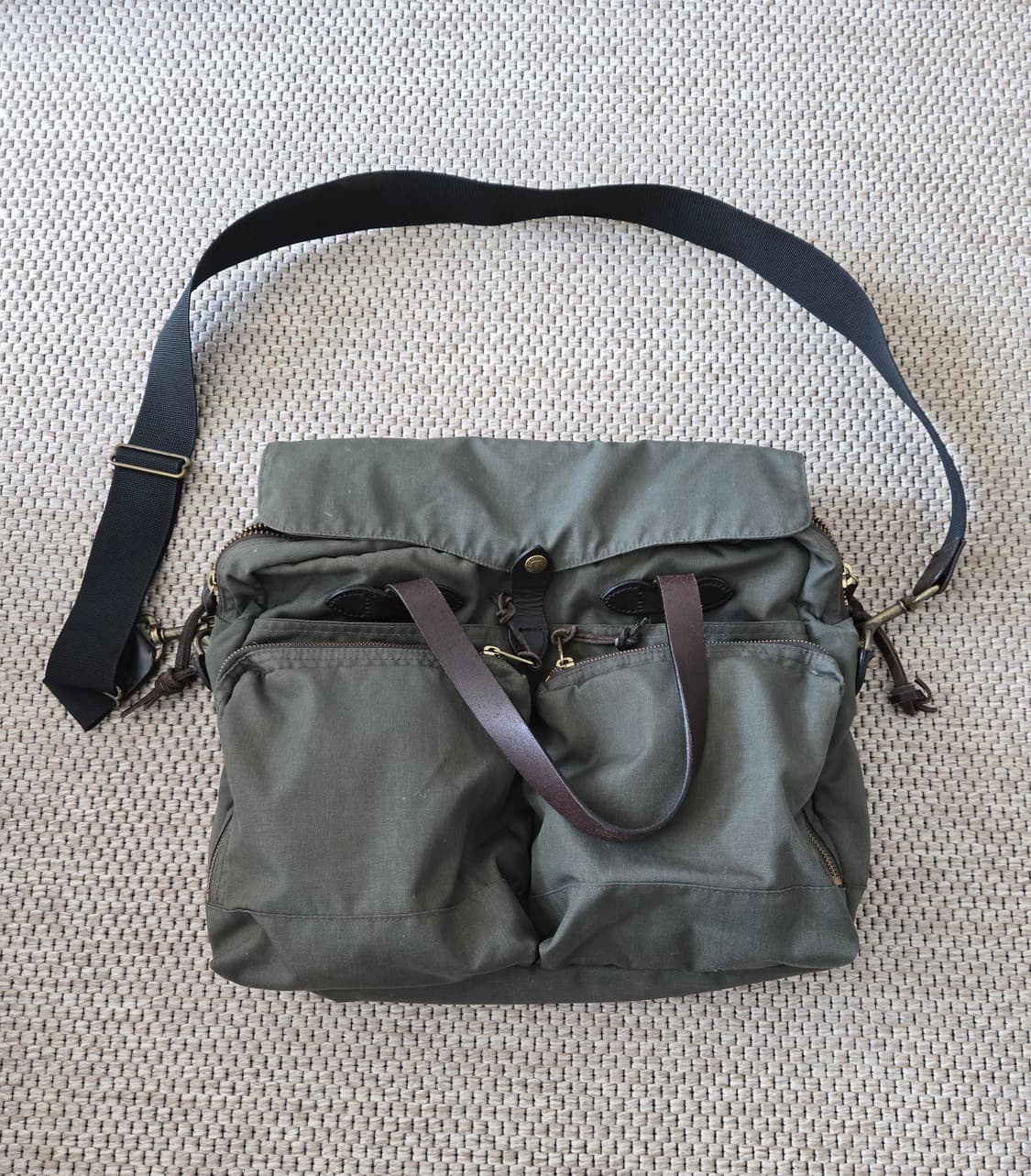 필슨 24hr 브리프케이스  상품이미지3