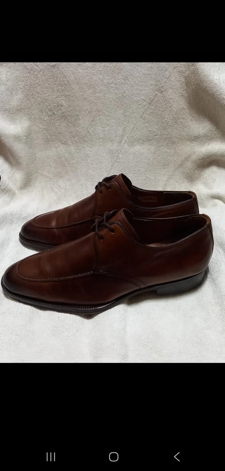 [판매] Magnanni Palma 맥나니 팔마 더비 EU 41 US 8 상품이미지1