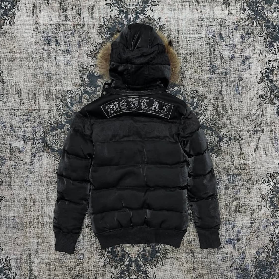 Midas 00’s archive fur down jacket 상품이미지7