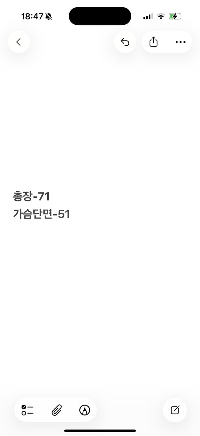 [정품/XL] 나이키 골프 에어로로프트 경량패딩 b10 상품이미지8