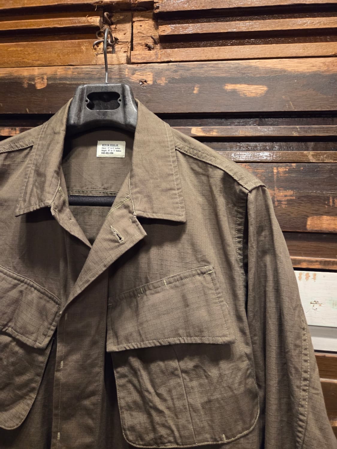 정글퍼티그자켓 상품이미지3