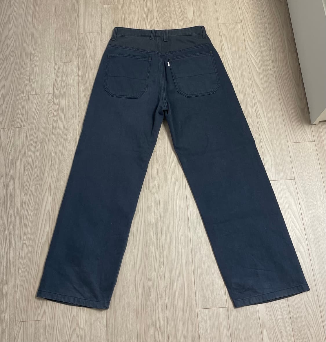 (2)해칭룸 투 페이스 레귤러 진 그래파이트 상품이미지4