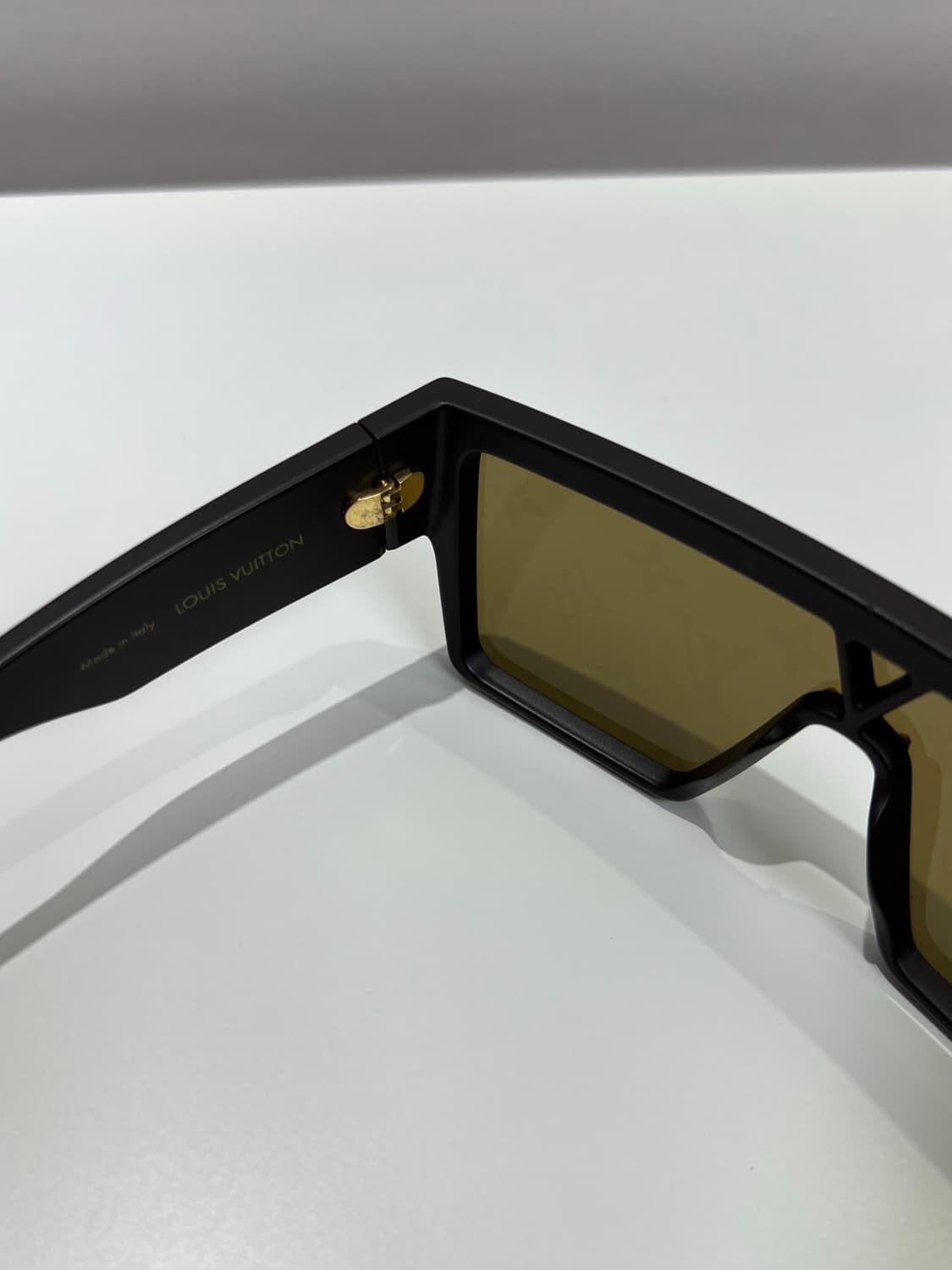 [정품] 루이비통 와이메아 L 선글라스 브라운 / Z1671E 상품이미지7