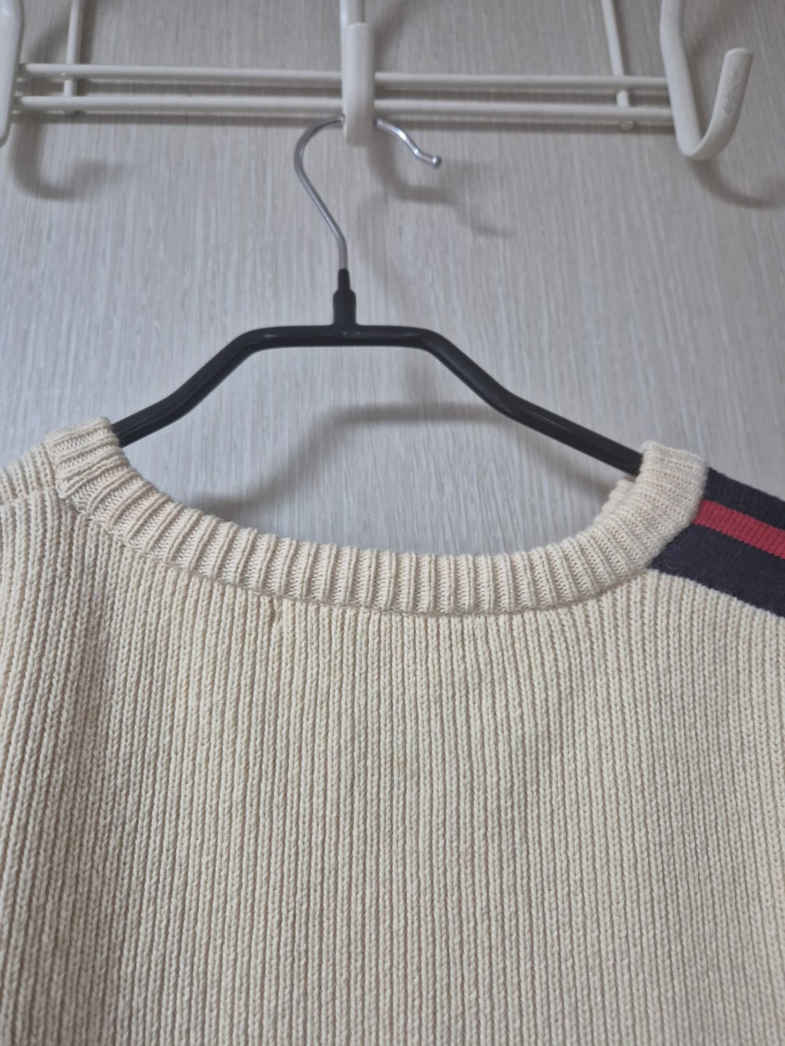 (정품) 발리 bally 골프 니트 골프웨어 울니트 상품이미지5