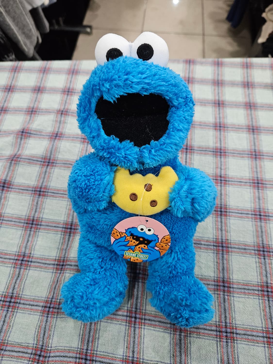 베스킨라빈스 쿠키몬스터 인형 2018년 한정판  상품이미지1