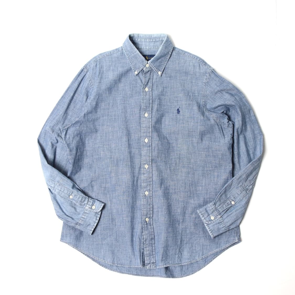폴로 랄프로렌 데님 셔츠 상품이미지1
