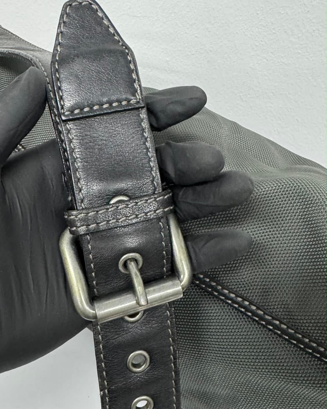 D&G 돌체앤가바나 나일론 메신저 숄더백 상품이미지9