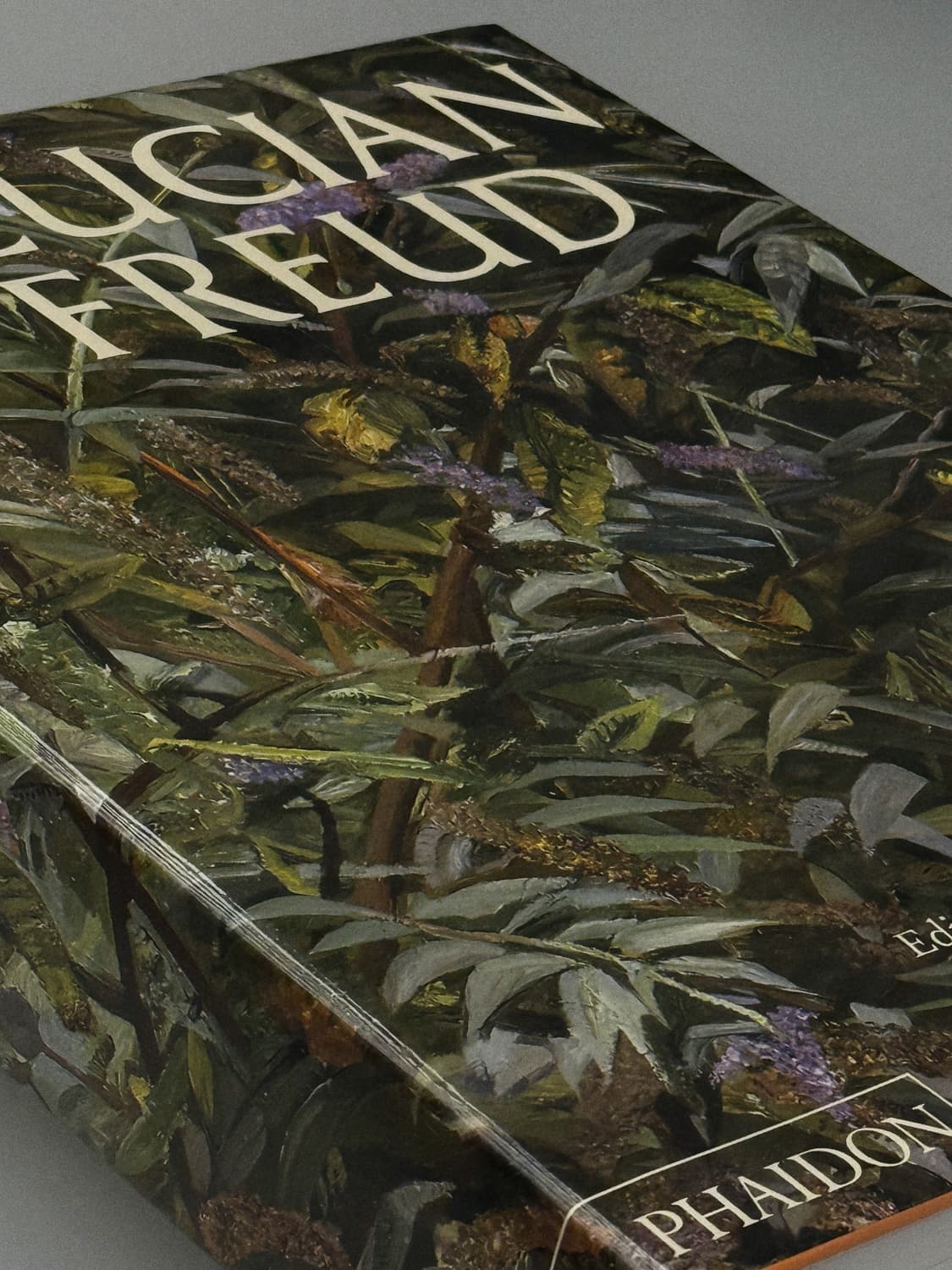 미개봉 / Lucian Freud 루시안프로이드 작품집 상품이미지2