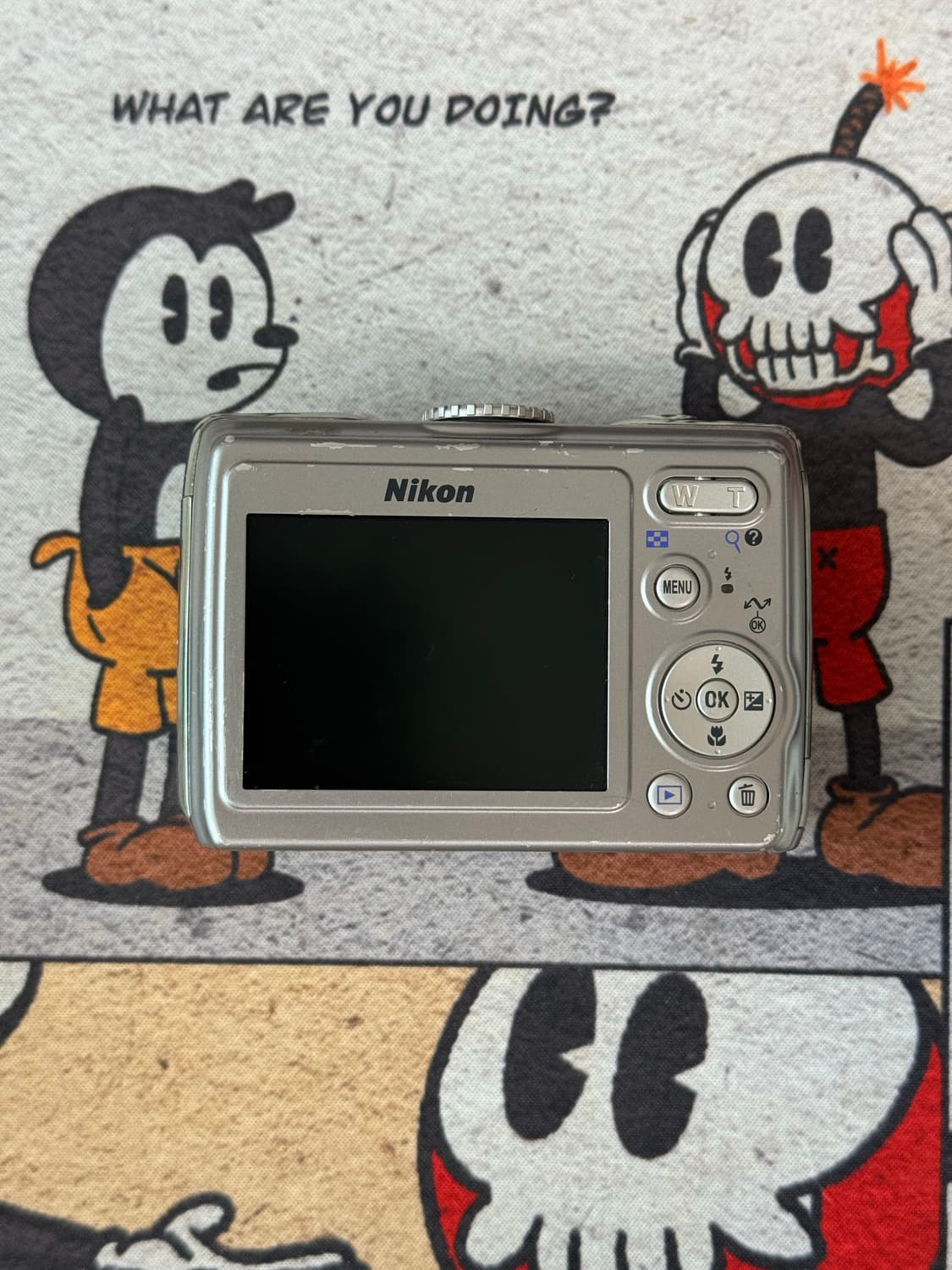Nikon Coolpix P4 니콘 쿨픽스 상품이미지3