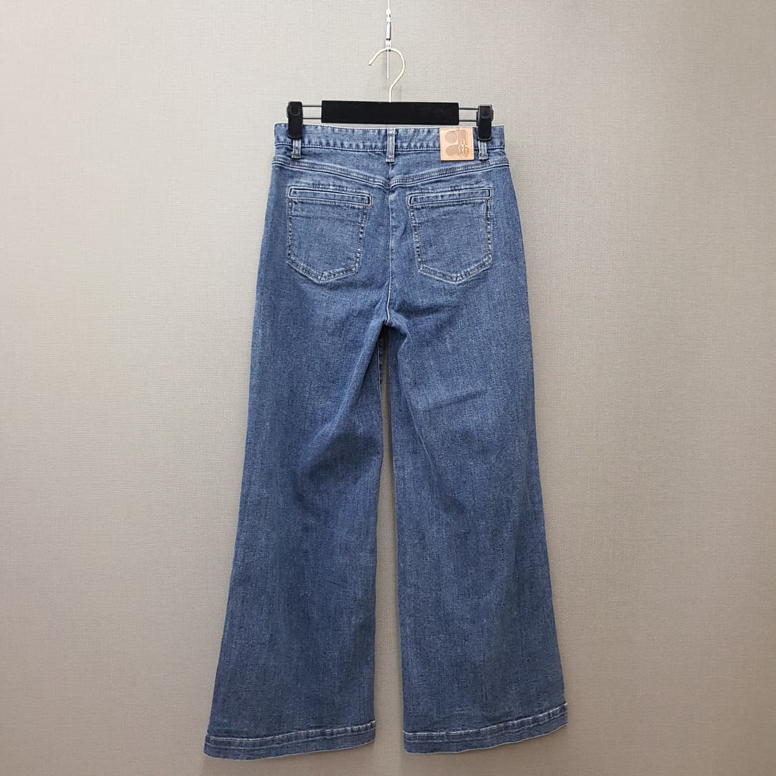 바네사브루노아떼 2021 와이드핏 팬츠 38사이즈 상품이미지5