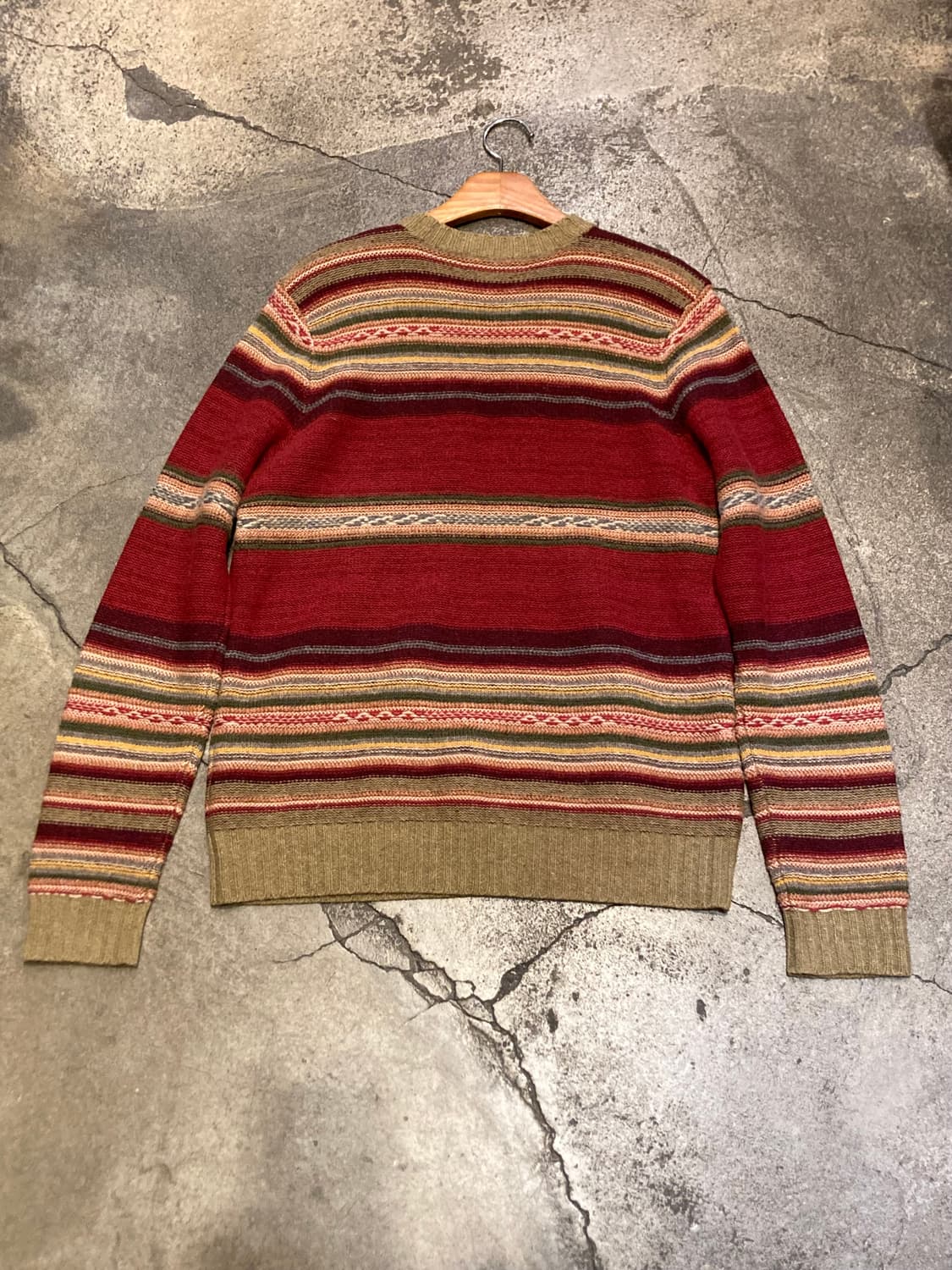 폴로 니트 상품이미지5