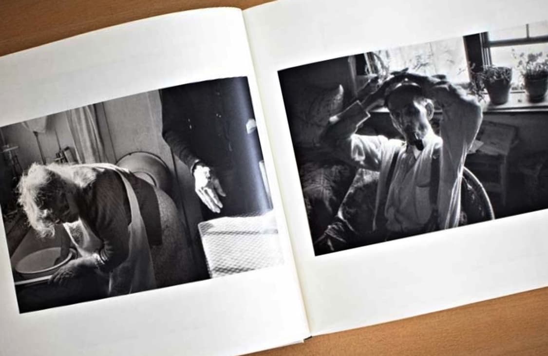 미개봉 / Bruce Davidson 브루스데이비슨 사진집 전집 상품이미지9