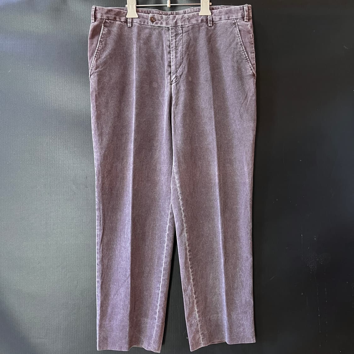 에르메네질도 제냐 코듀로이 슬랙스 상품이미지2