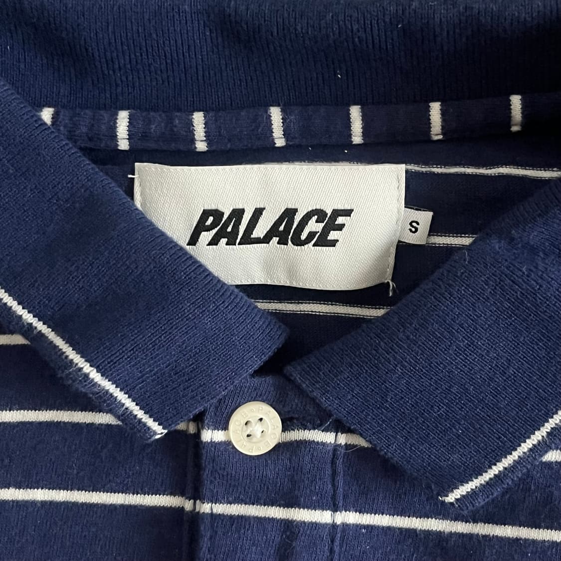 팔라스 스트라이프 폴로 롱슬리브 상품이미지4