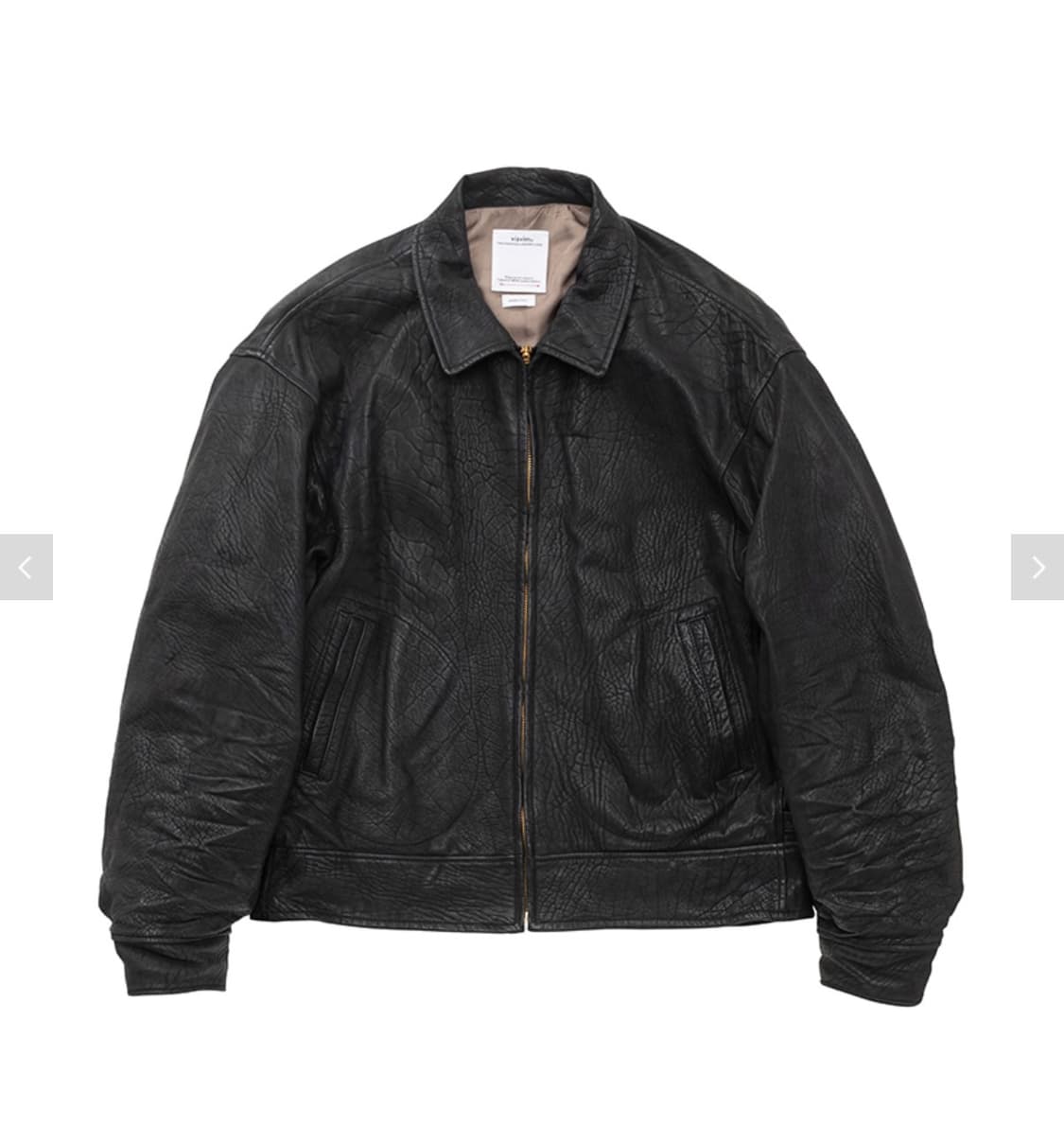 visvim 26ss strato jkt it 잔금 상품이미지1