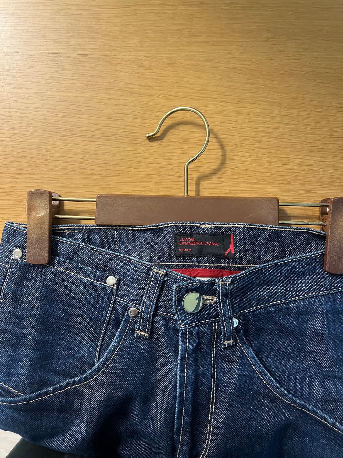 리바이스 엔지니어드진 28 상품이미지5