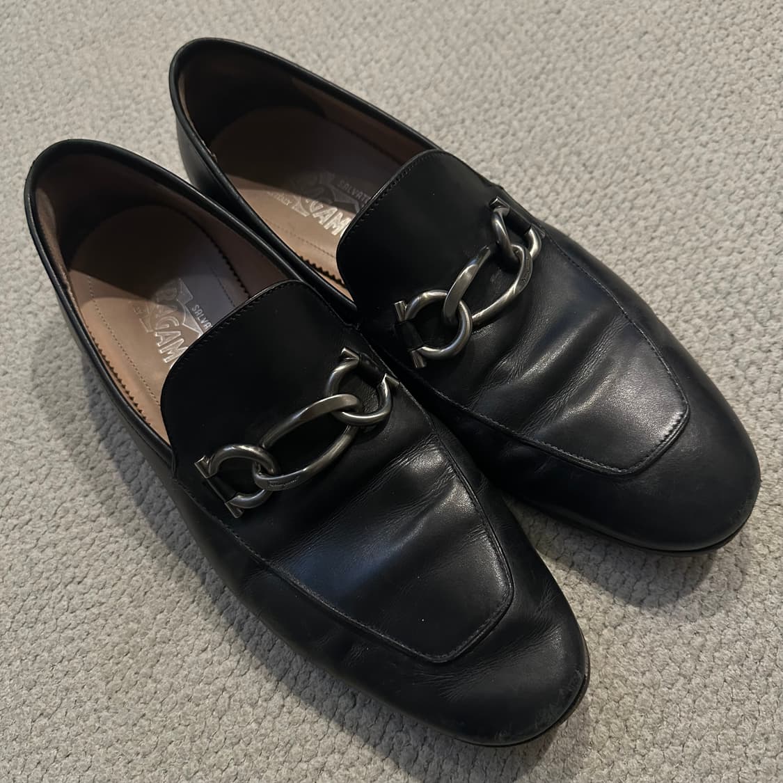 페라가모 Ferragamo 간치니 로퍼 상품이미지4