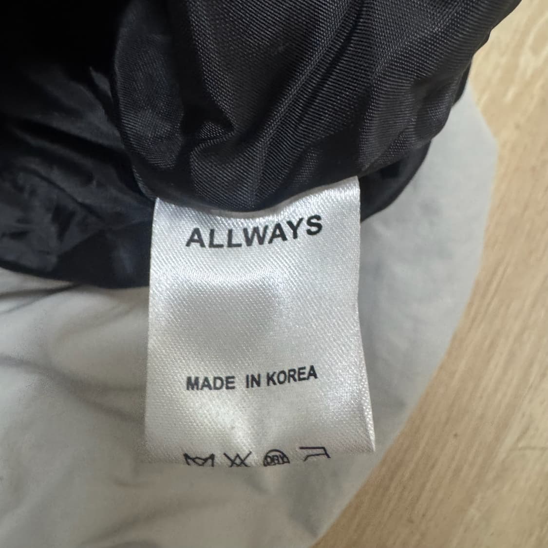 올웨이스 사이드라인 바람막이 자켓 FREE  상품이미지5