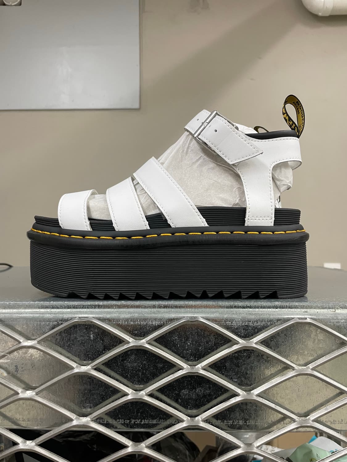 닥터마틴 블레어 쿼드 샌들 uk4 (박스o) (gr-4635) 상품이미지1