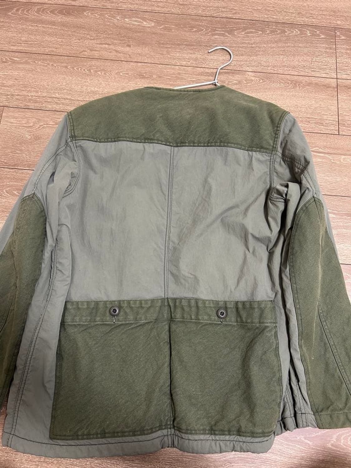 사쥬드크레 밀리터리 필드 자켓 상품이미지6