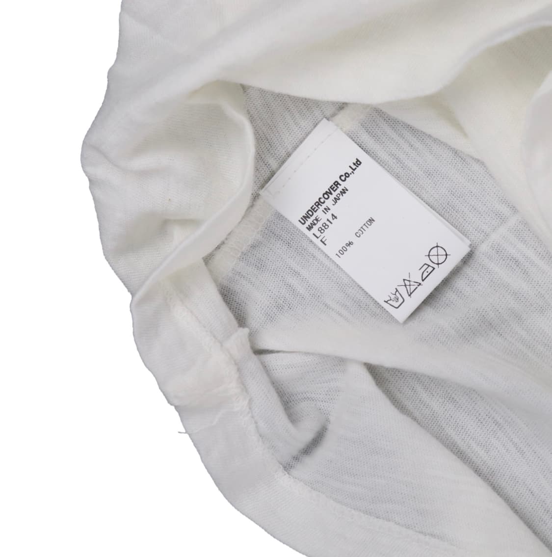 Undercover tshirts 상품이미지6