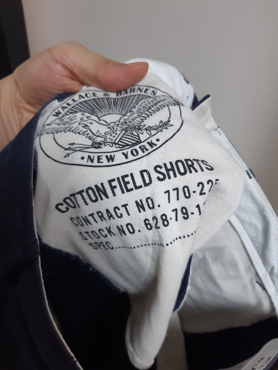 제이크루 wallace barnes 오피서 팬츠 반바지 상품이미지5